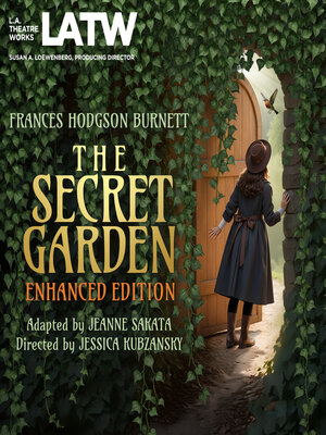 cover image of The Secret Garden